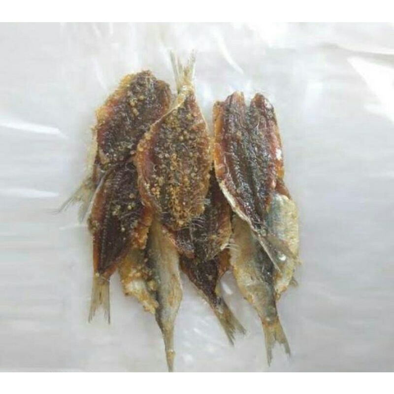 

ikan asin dendeng tembang, netto 500 gram