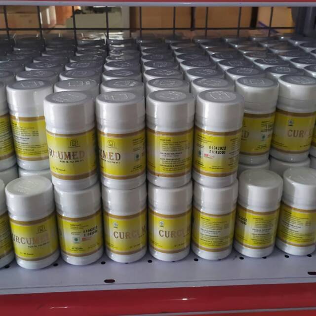 Curcumed Nasa Original