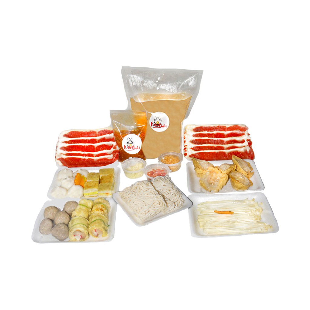 

ITASUKI Family Package B Suki 300K