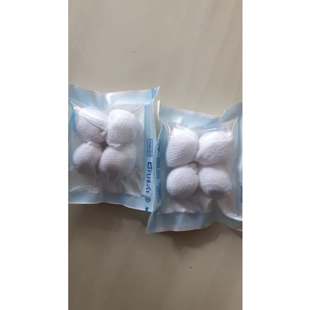 Kasa steril/kasa lipat