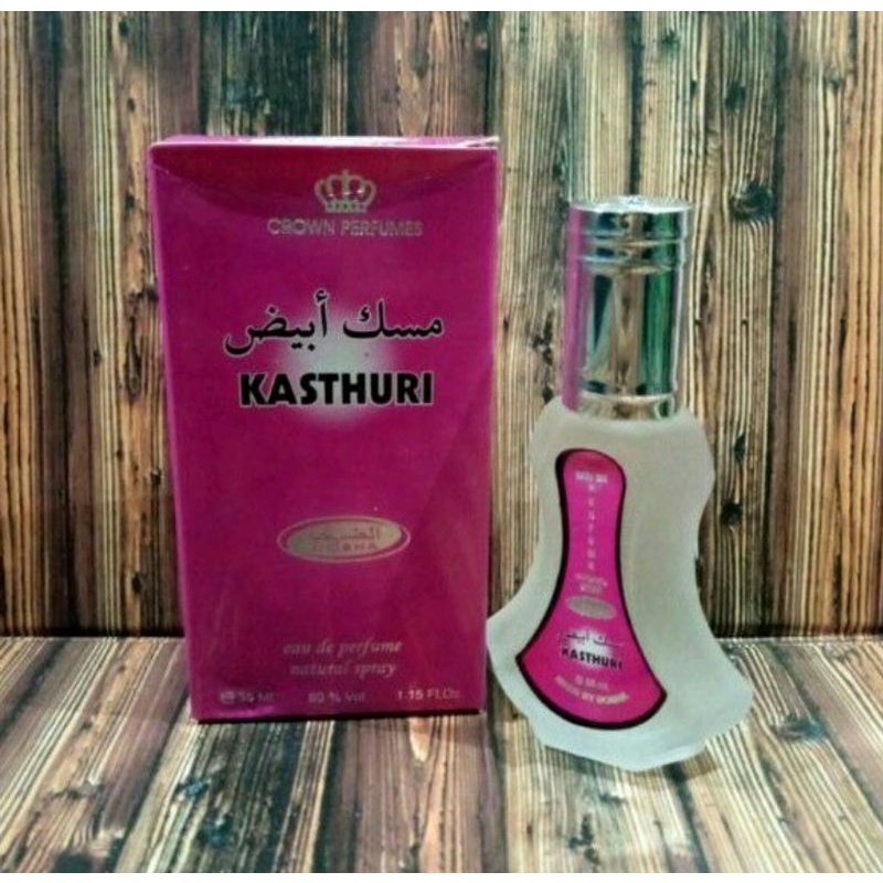 Parfum spray dobha 35 ML varian aroma is the best