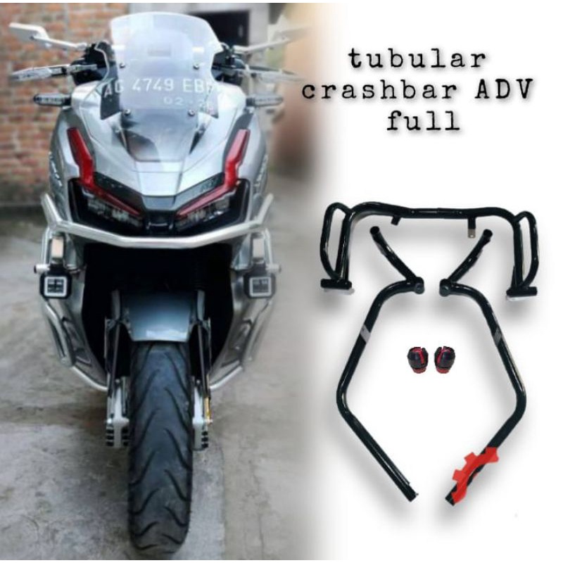 Crashbar Tubular Full Body Honda ADV 150