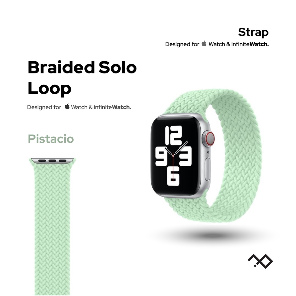 Braided Solo Loop