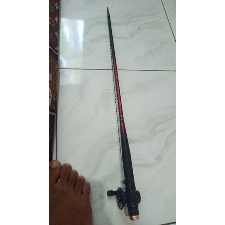 joran Treefisht liumusanyu udah kolong rapi