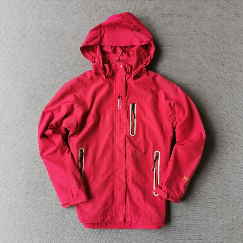 ECHOROBA KILIMANJARO JAKET OUTDOOR SECOND SIZE M