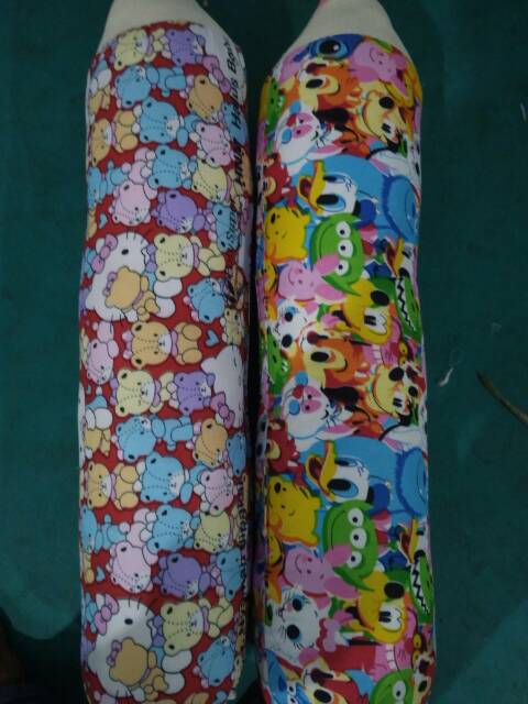 Bantal pensil..brendis.. Tebal besar dan empuk