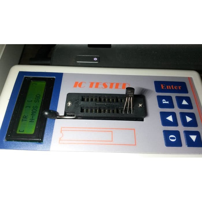 Transistor Tr 2N7000 2N 7000  N-Channel  E-Mode Fet