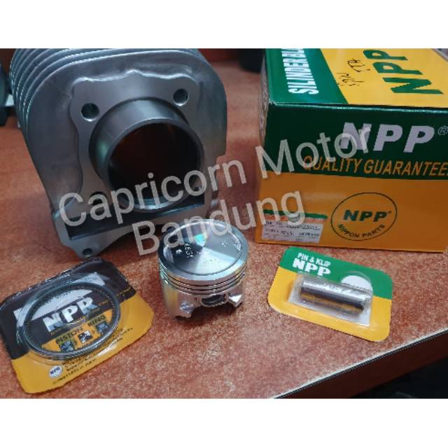 Blok Boring Seher SET SPIN SKYWAVE NPP