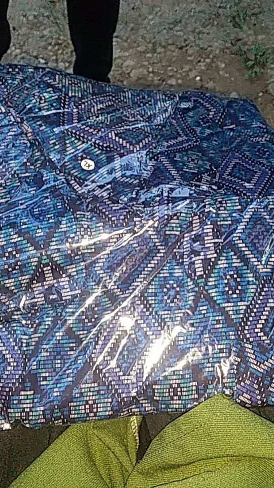 Kemeja Batik Pria Lengan Panjang Exclusive Kemeja Batik Cowok Kerja Kantoran Batik Stretch 1006