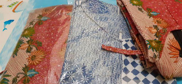 Terlaris Serut Genes Jelita Tunic Navbor Yelbor Whitbor Creambor Tunik Batik Modern Hrb030 Dolbi Dob