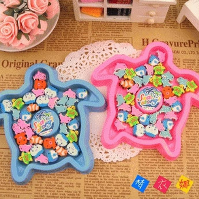 

Ini Set Penghapus Mini Dalam Kemasan Lucu Juara