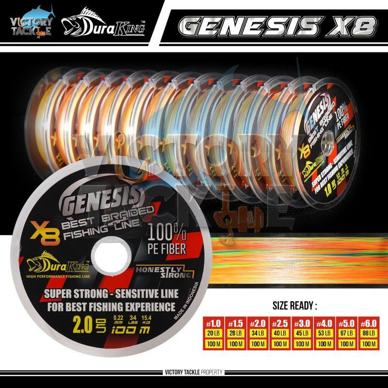 SENAR PE GENESIS