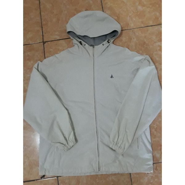 jaket second outdoor bean pole