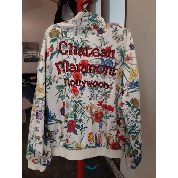 preloved jaket gucci