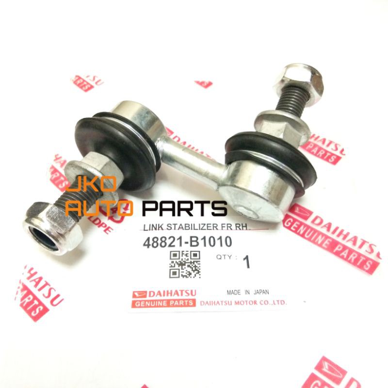 LINK STABIL TIE ROD STABIL LINK STABILIZER DEPAN KIRI KANAN SIRION 2007 2008 2009 2010 2011 2012 201