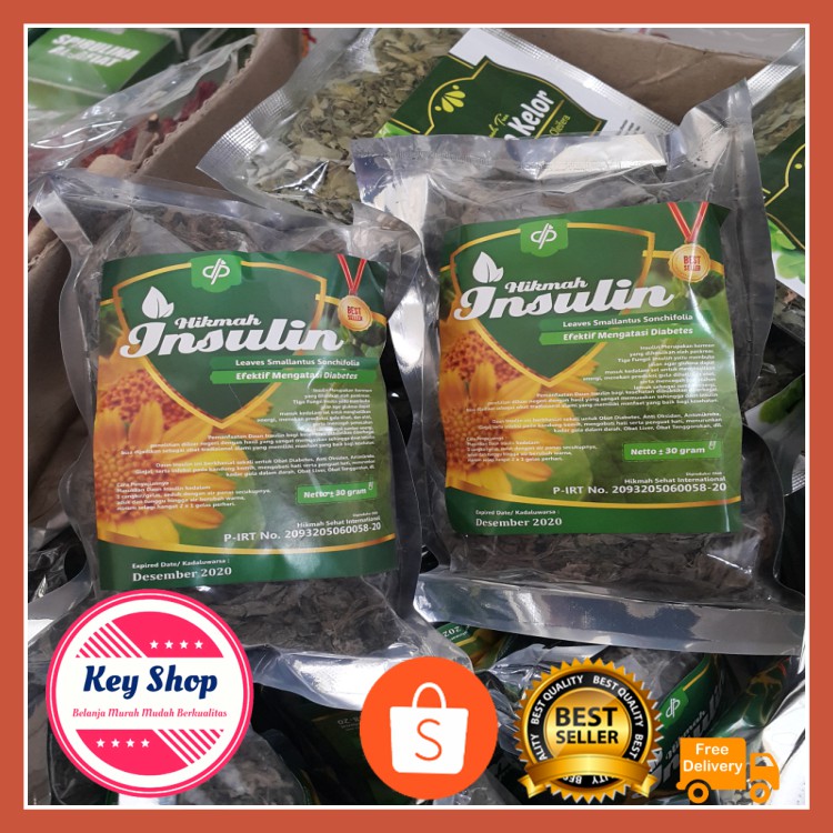 

Best Seller! Teh Daun Insulin - Teh Herbal Diabetes / Kencing Manis dan Liver Terbatas!
