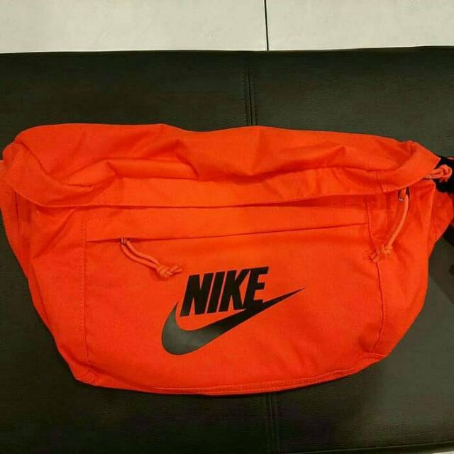 New Nike Waist Bag Original Store Tas Nike