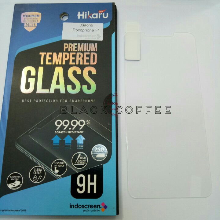 BENING HIKARU Tempered glass XIAOMI POCOPHONE F1 / POCO F1