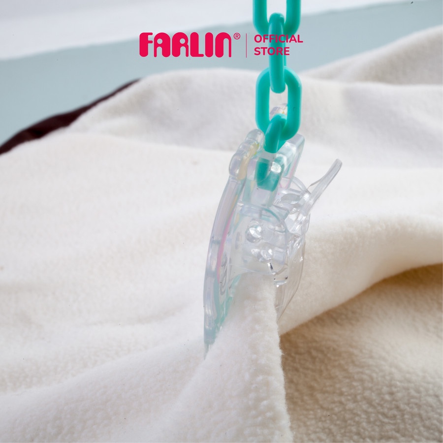 Farlin Pacifier Clip/Tali Empeng