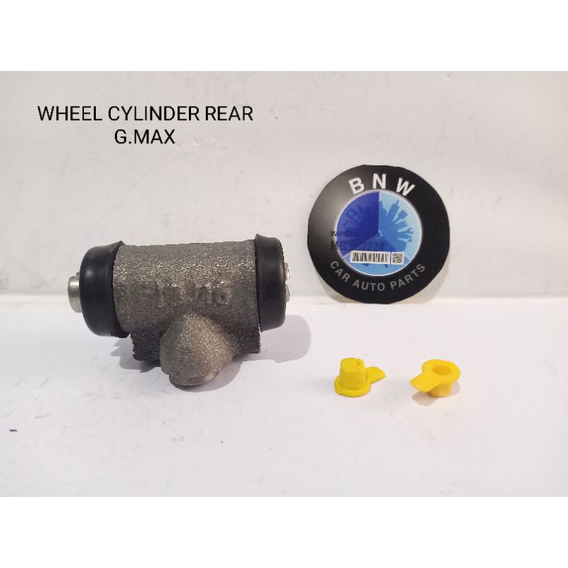 WHEEL CYLINDER REAR / BLOK REM BELAKANG GRAND MAX LUXIO NO.50/60