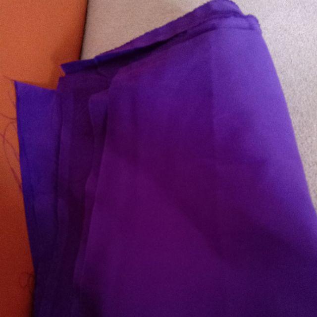 Bahan Kain Japan Drill - Kain Serat Besar Meteran (yard)