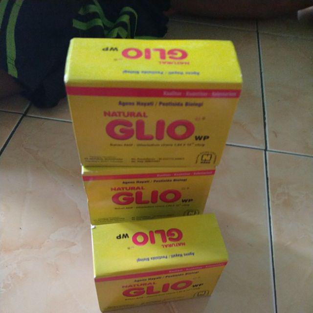 Ready Glio Nasa Pengendali Hama Tanaman 100gr