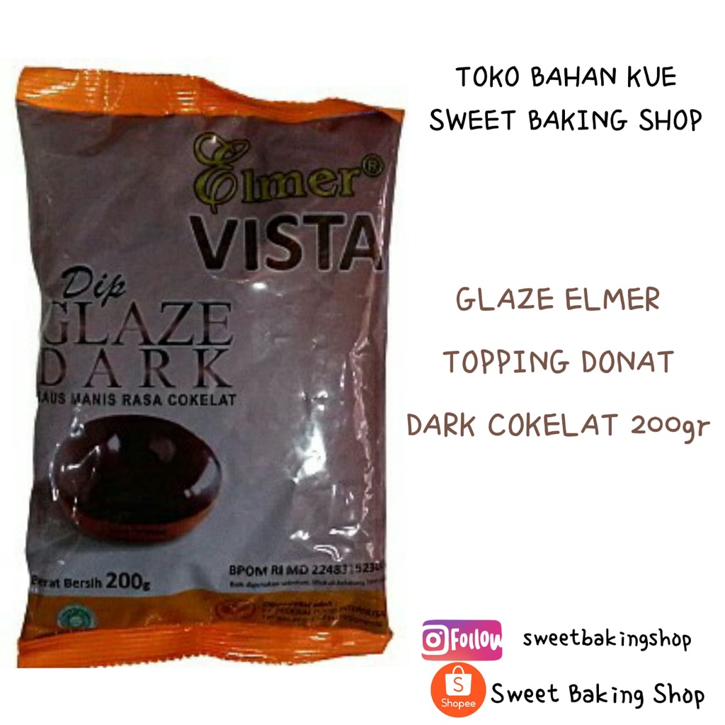 

Elmer Dip Glaze - 200gr