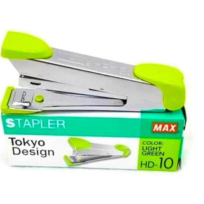 

Produk Unggulan Mesin Stapler / Staples Max Hd-10 Original Bagus