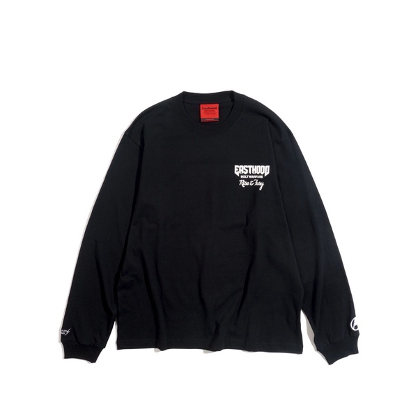 easthood - bolt warfare black ls