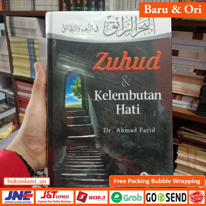 Buku Zuhud Dan Kelembutan Hati