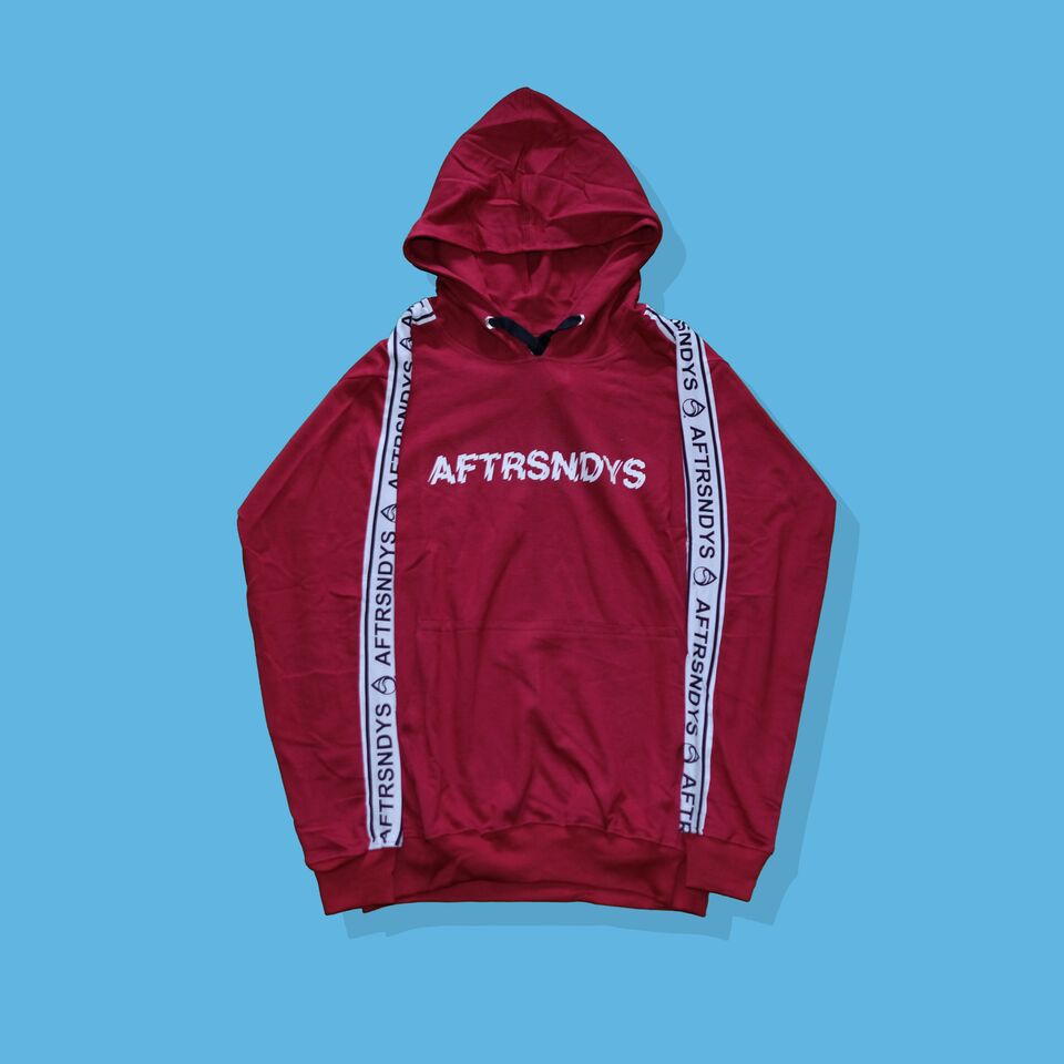 

Aftersundays - Godham (Maroon)