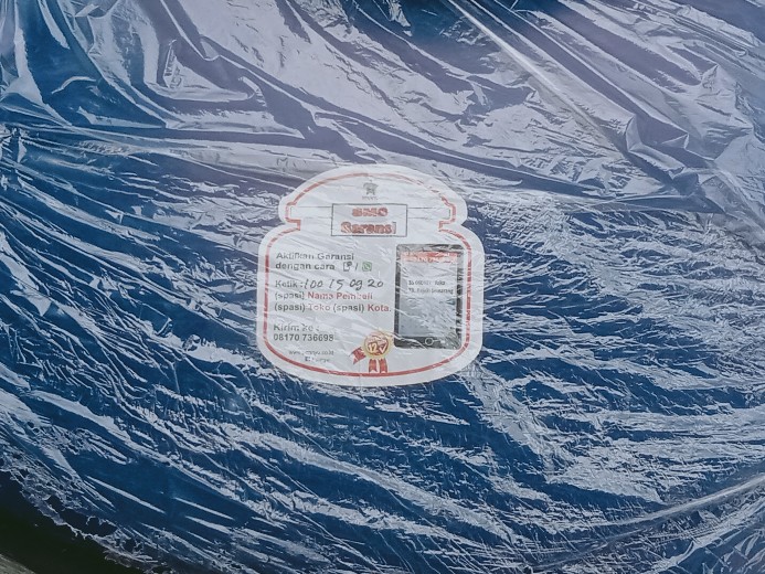 Pennyu Tangki Tandon Toren Air Blake Series 1000l (tipe 110)