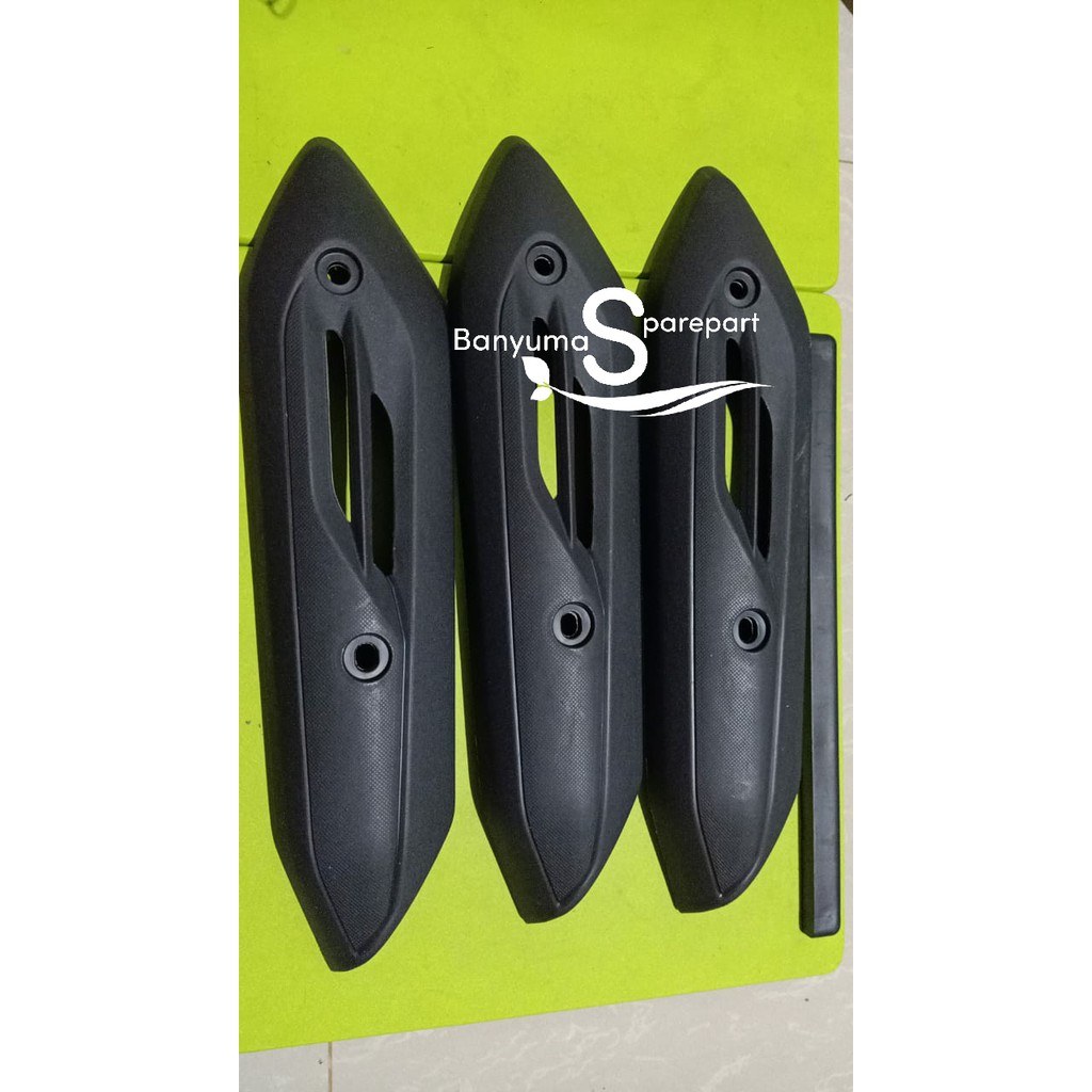 LAPISAN KNALPOT BEAT ISP 2015 ORI