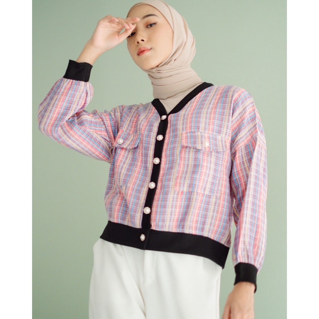 Myrubylicious GAINIA OUTER KODE EK 2195