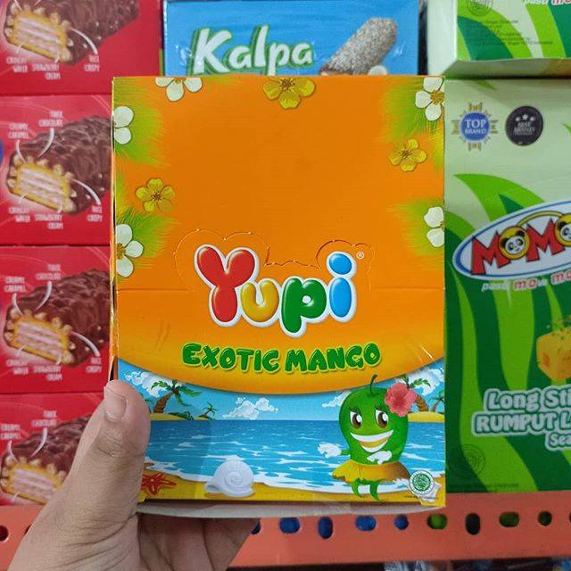 

PERMEN YUPI