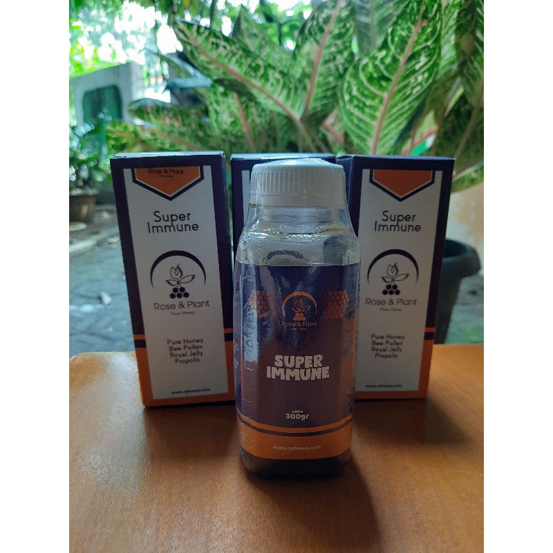 

Madu Super Immune