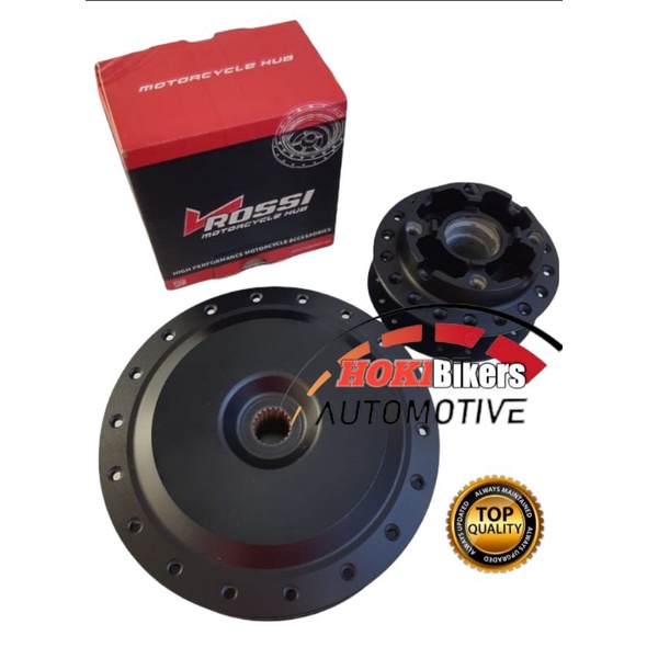 Tromol vario 125 vario 150 pcx thailand ORIGINAL depan dan belakang / tromol satu set vario 125 dan 