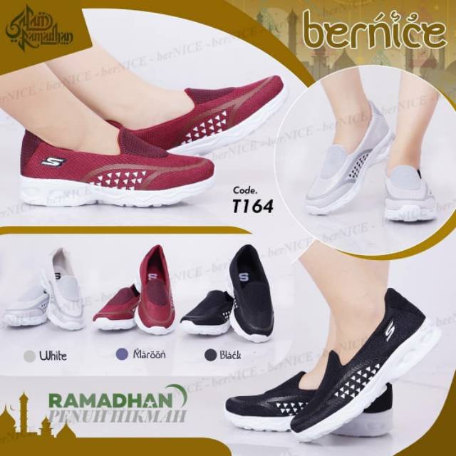 Sepatu sport wanita import