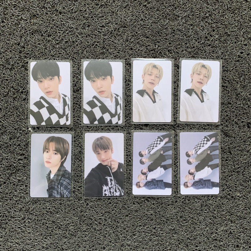 [READY] OFFICIAL PHOTOCARD TXT LUCKY DRAW MINISODE 2 THURSDAY CHILD M2U SOOBIN YEONJUN BEOMGYU HEUNI