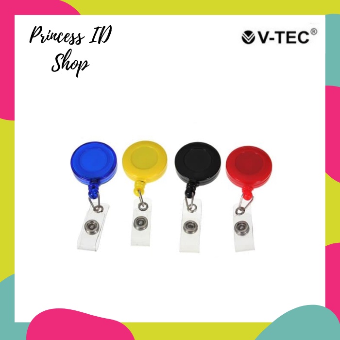 

JEPITAN NAME TAG BADGE V-TEC BR 321 SOC