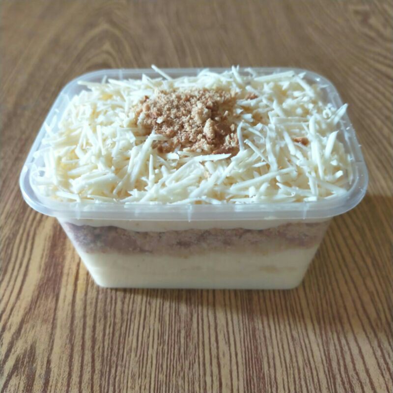 

Puding Regal Keju by Early Dessert