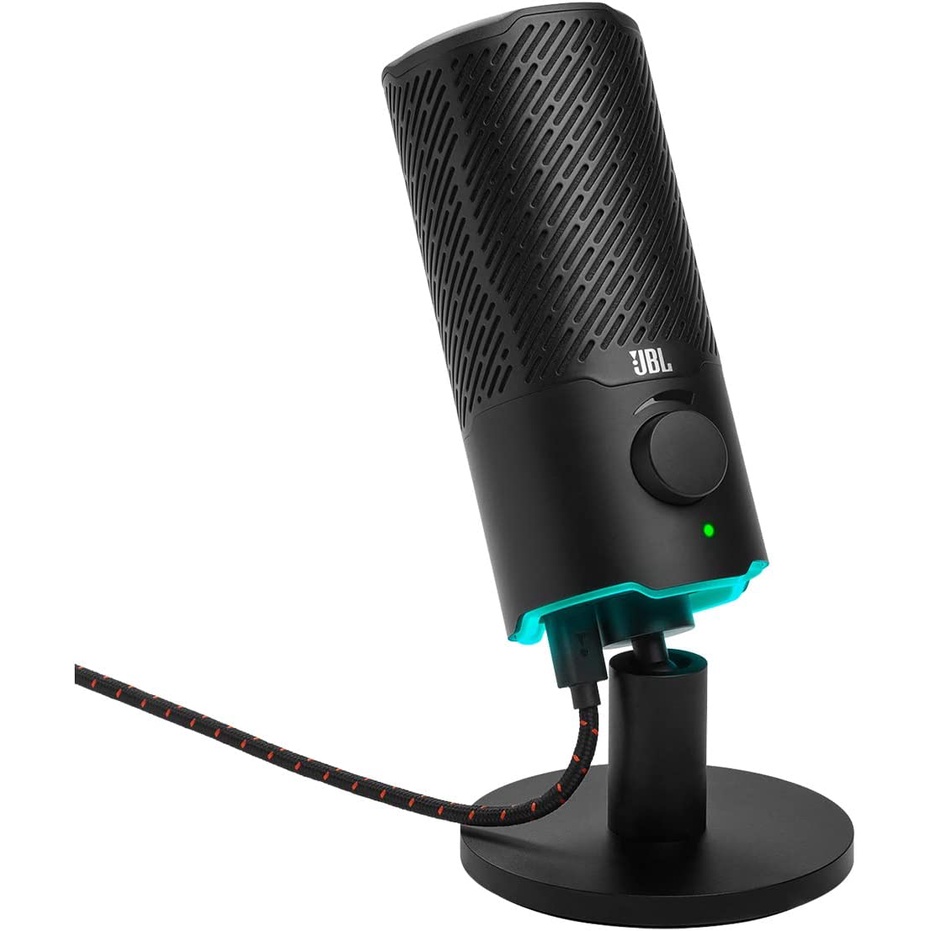 JBL Quantum Stream Mikrofon Microphone USB Premium Streaming Gaming
