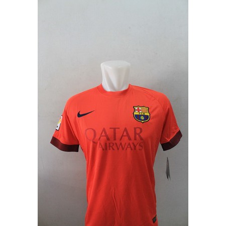 Jersey grade ori Barcelona Away 2014-2015