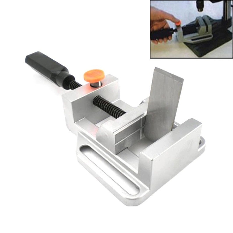 Penjepit Kayu Clamp Vise Woodworking Carpentry Tool 68mm - Z159 - Gray