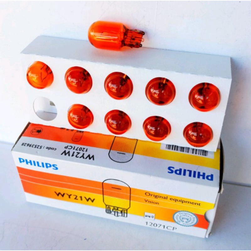 Bohlam Lampu T10 Sein