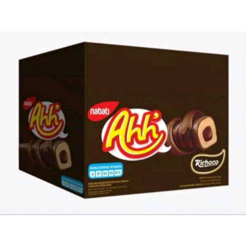 

nabati ahh richoco