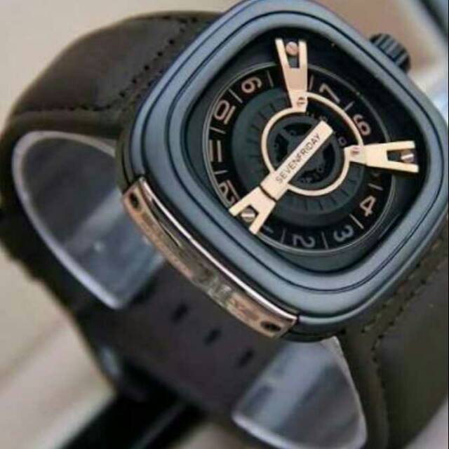 Jam tangan seven friday