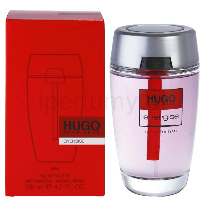 Parfum Original Hugo Boss Energise Men 