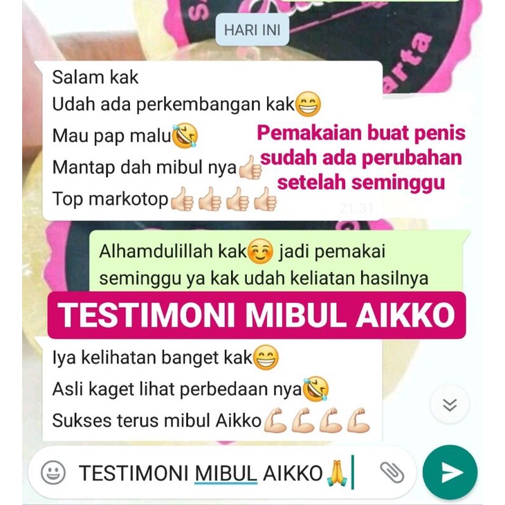 MINYAK BULUS ORIGINAL 30ML  SOLUSI EJAKULASI DINI-6