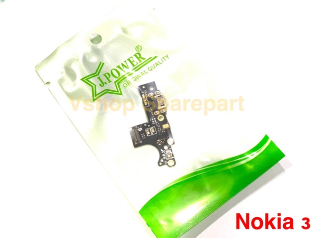 Flexibel Flexible Konektor Charger Con Cas Con Tc Nokia 3 TA1020 TA1028 TA1032 TA1038